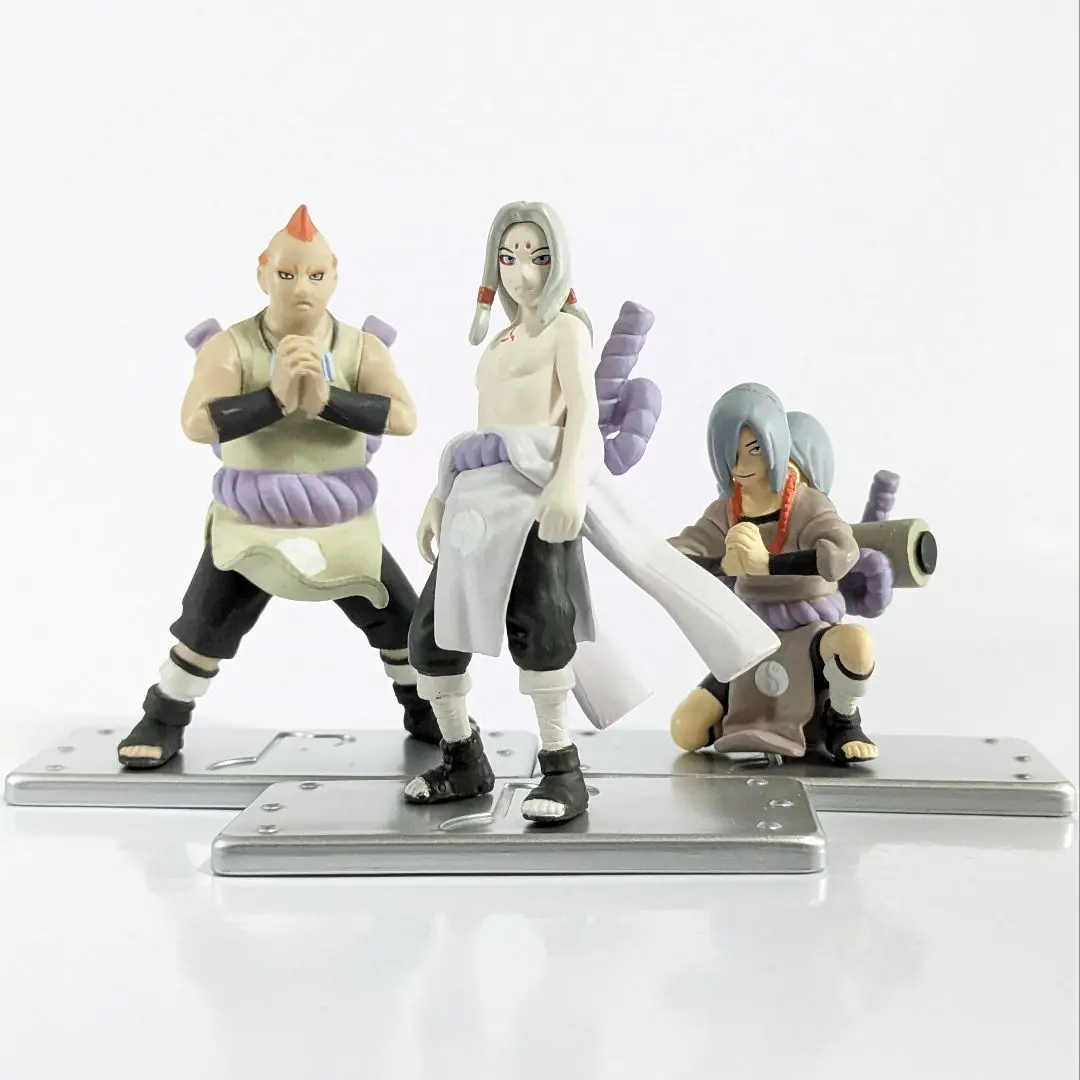 Yahoo!オークション - NARUTO 君麻呂 アクションフィギュア