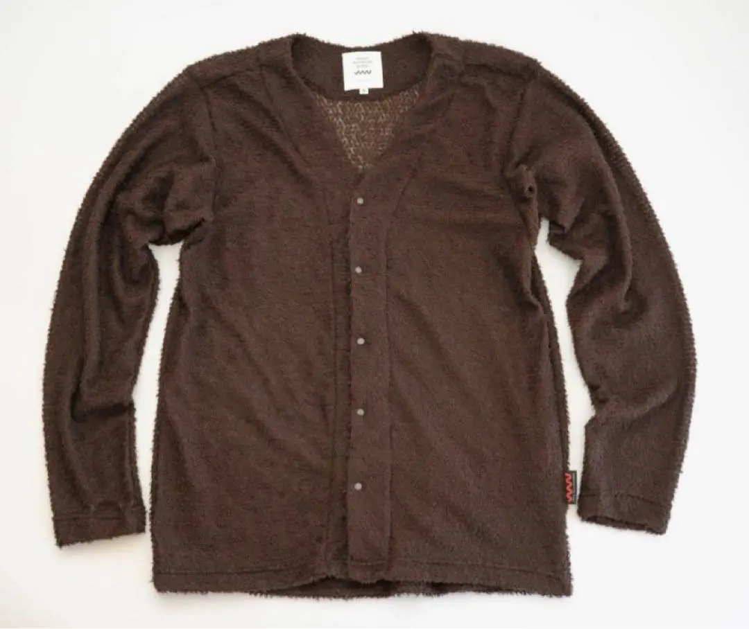 トップス jindaiji mountain works Alpha Cardigan Alpha Cardigan 