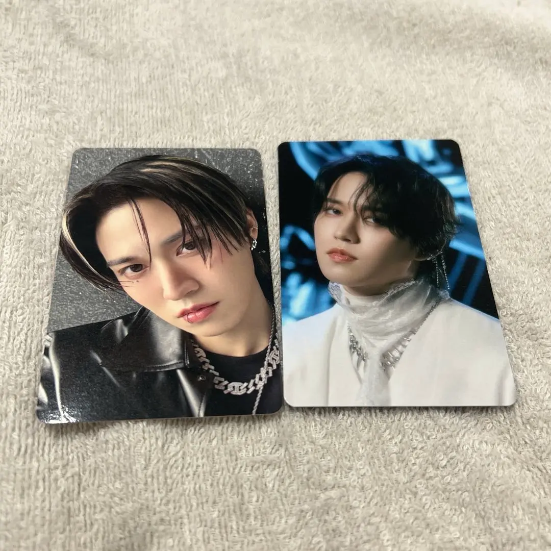 Thumbnail of Ruki Shiroiwa trading card from JO1 BE CLASSIC