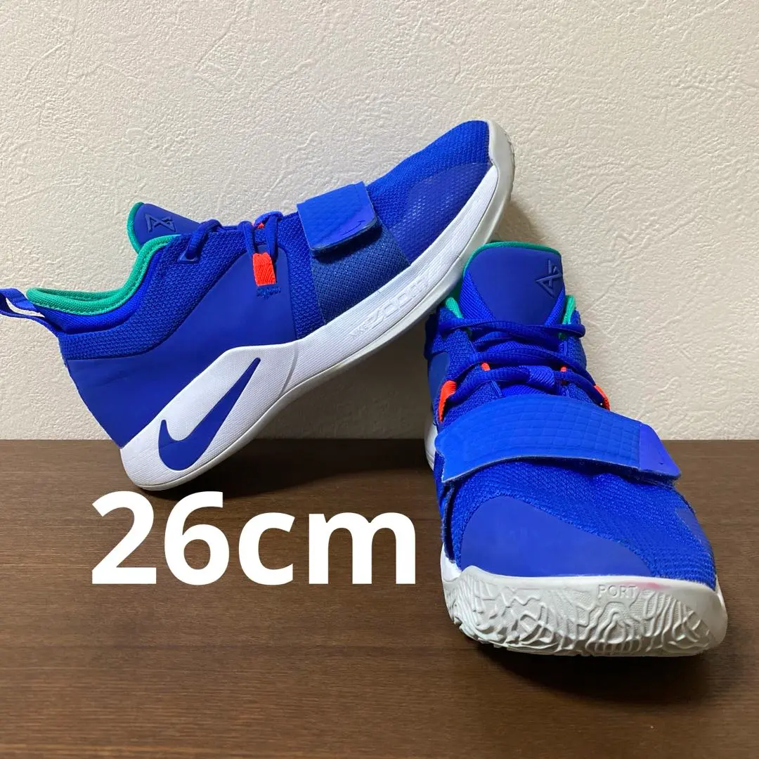 NIKE - PG2・5 プレイステーション  26㎝ Nike PG2.5 Playstation Sneaker - New York Storage