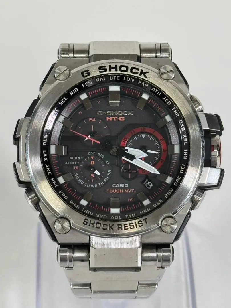 2025年最新】g-shock mtg-s1000の人気アイテム - メルカリ