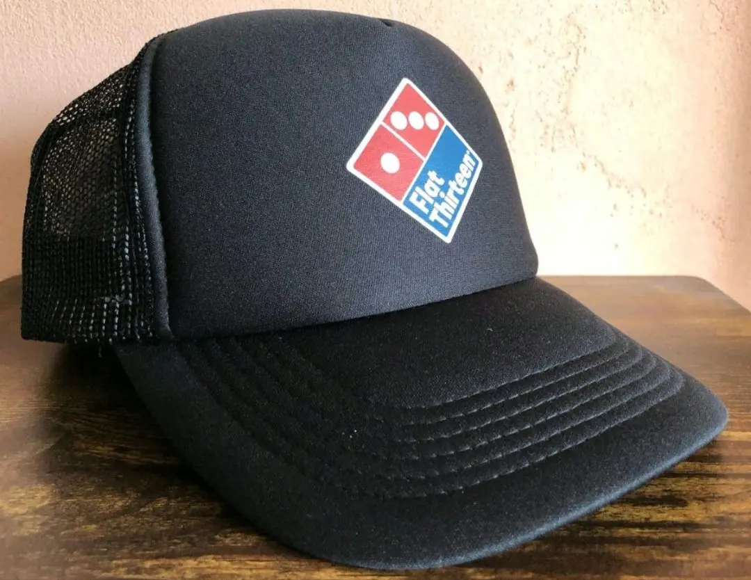FLAT THIRTEEN フラットサーティーン キャップ　スウェット セット 1.jpg