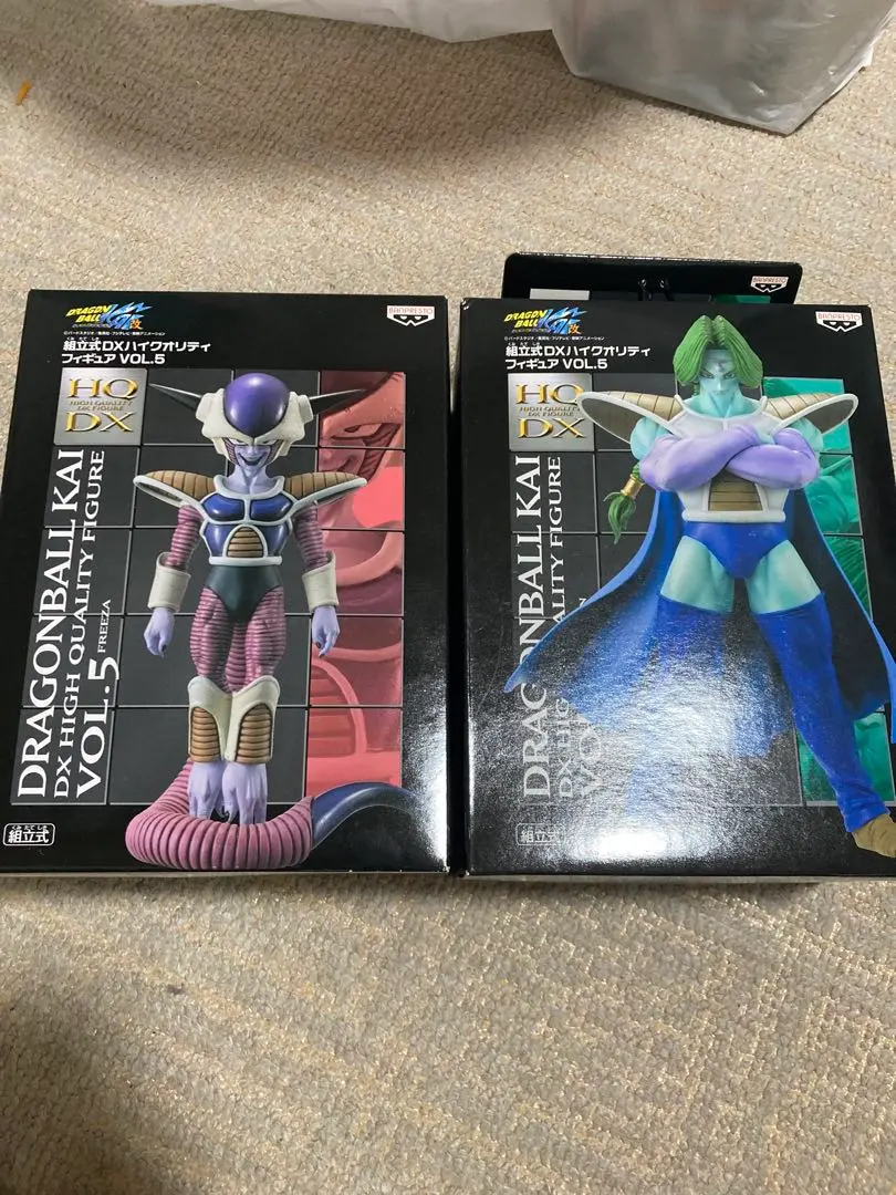 ドラゴンボール改DXハイクオリティフィギュア VOL.5 ザーボン　未開封 ふるいちオンライン - ホビー/ドラゴンボール/ザーボン
