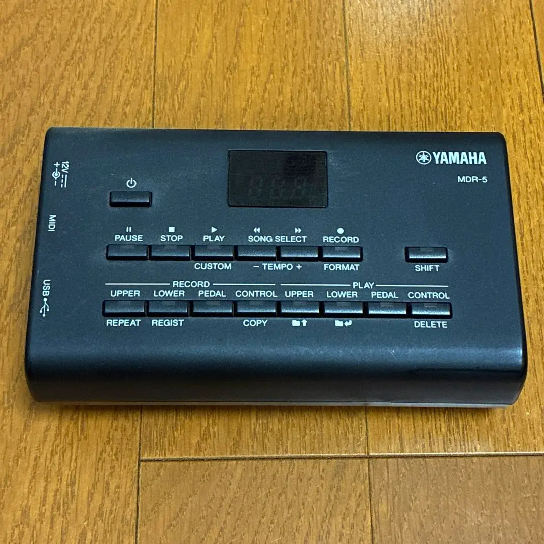 ★MDR-5専用★EL対応レジスト5曲セット★USBメモリー付！★エレクトーン MDR-5操作ガイド[3] - YouTube