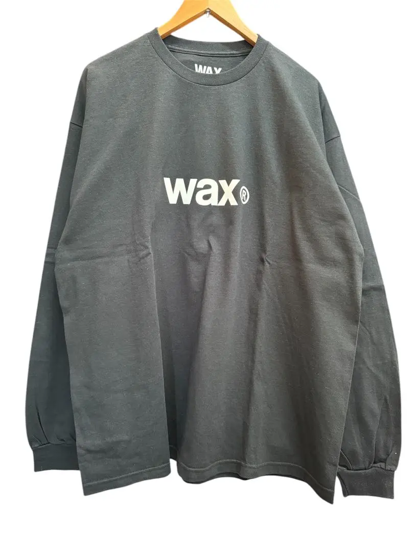 WAX カットオフ LS TEE グレー Sサイズ WX-0407 2025年最新】WAX メンズ 七分・長袖カットソーの人気アイテム