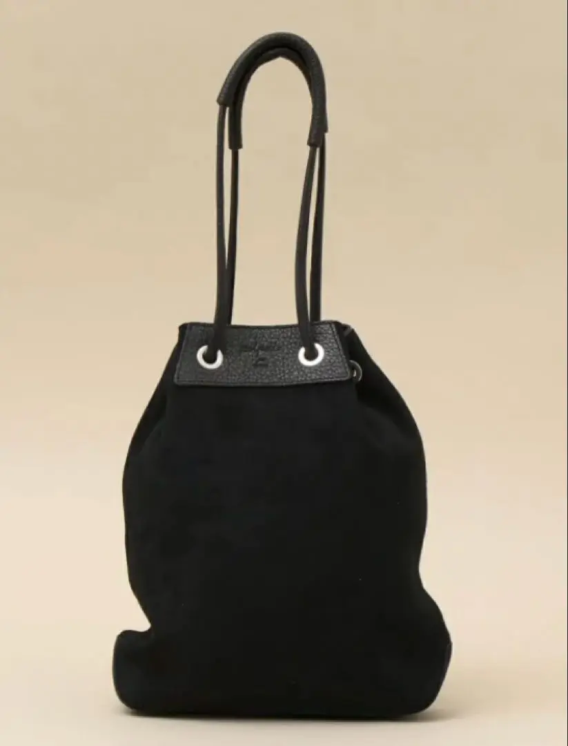 ▶︎sk SHIPS polpetta トートバッグ　ブラック　中古　メンズ オンラインファッション - ▶︎sk SHIPS polpetta トートバッグ
