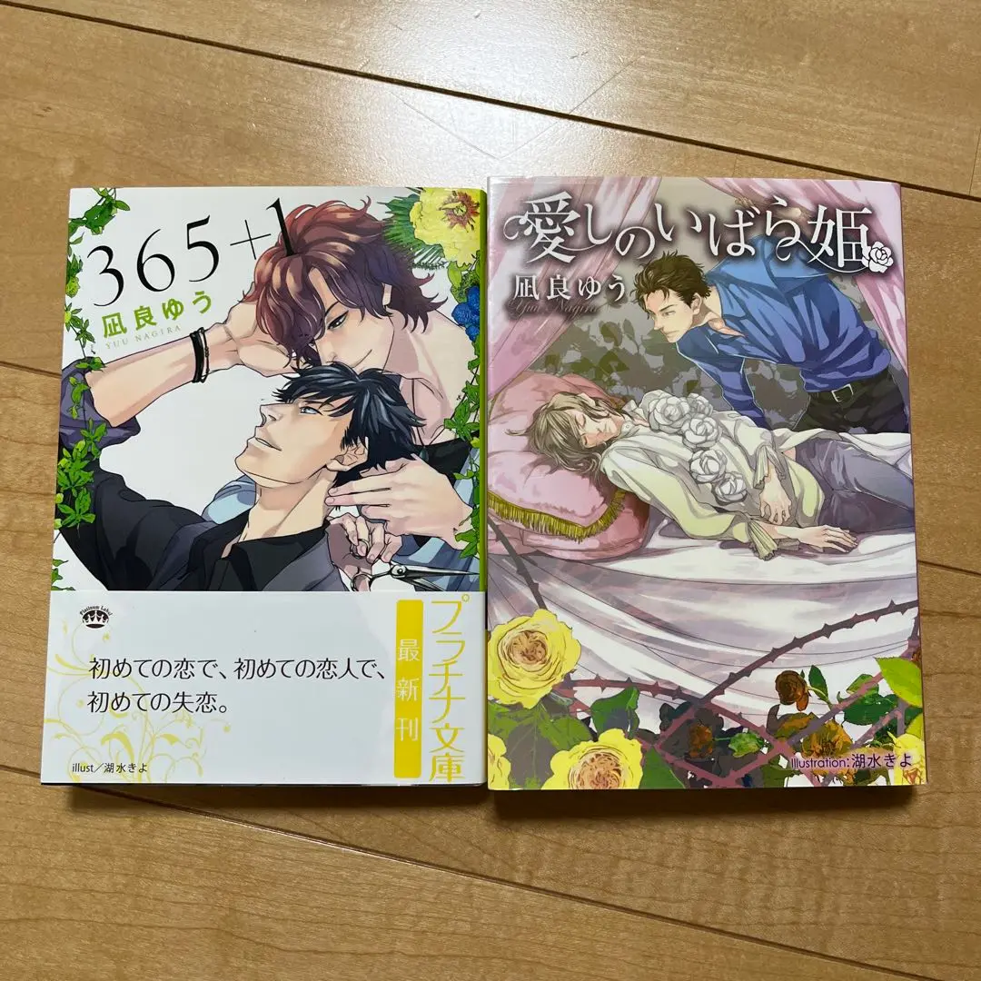 凪良ゆう　BL小説　まとめ売り　9冊　愛しのいばら姫 凪良ゆう BL小説 まとめ売り 9冊 愛しのいばら姫 - メルカリ