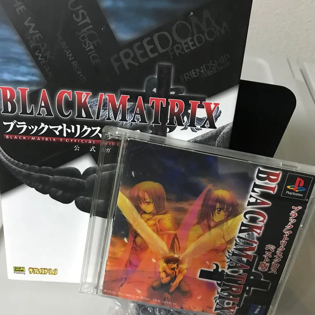 2025年最新】ブラックマトリクスクロスの人気アイテム - メルカリ
