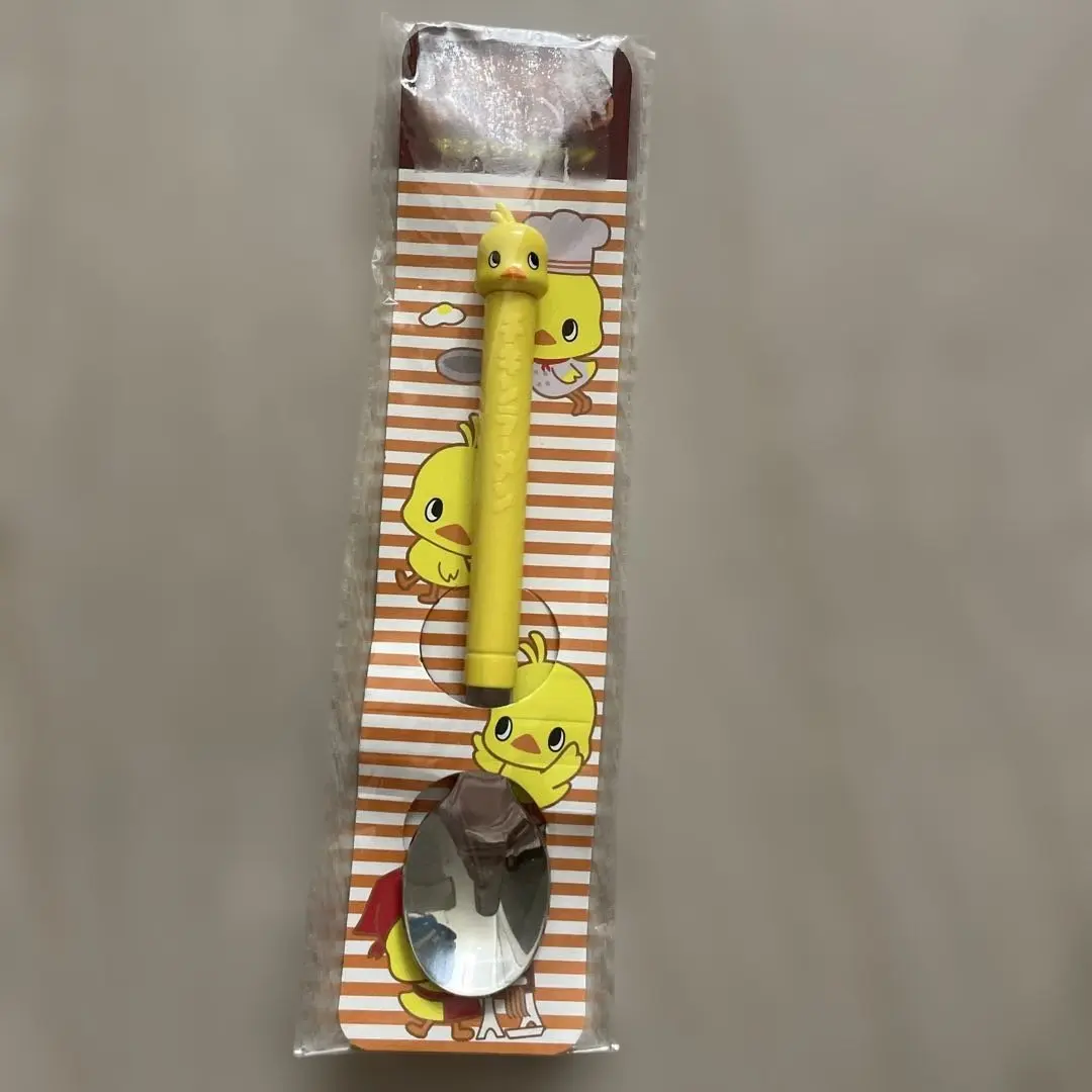 雞湯拉麵吉祥物餐具 的縮圖