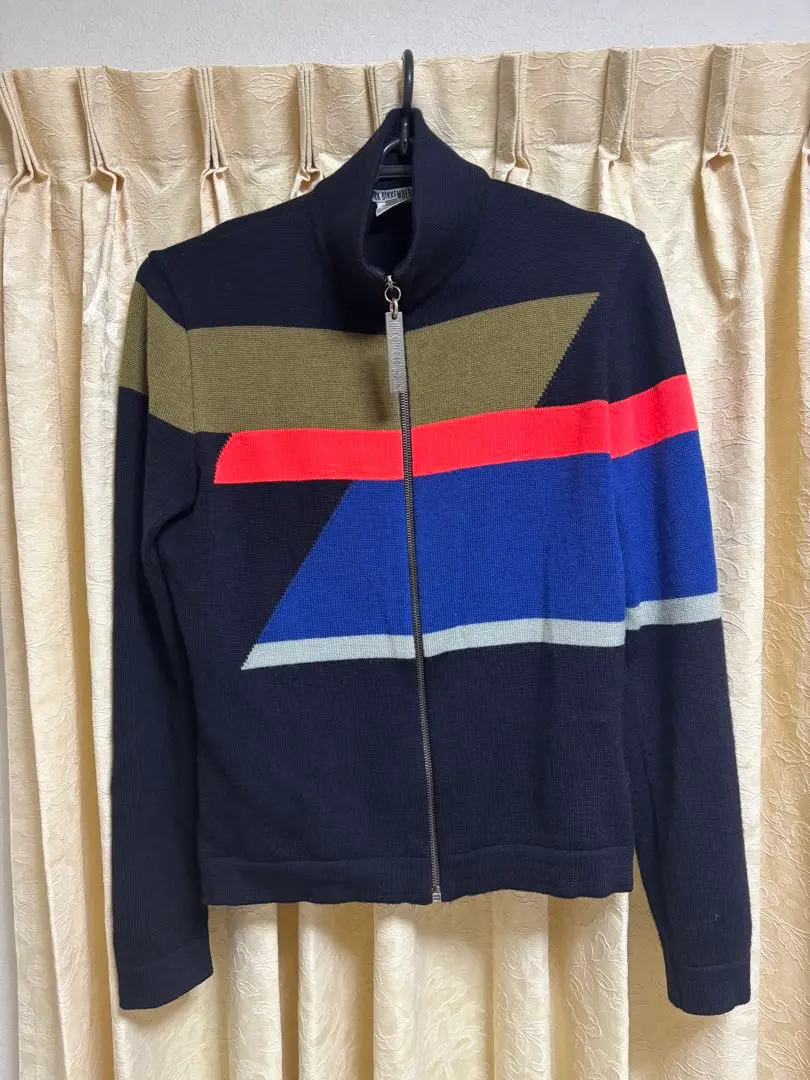 DIRK BIKKEMBERGS ドライバーズニット 中古・古着通販】DIRK BIKKEMBERGS (ダークビッケンバーグ