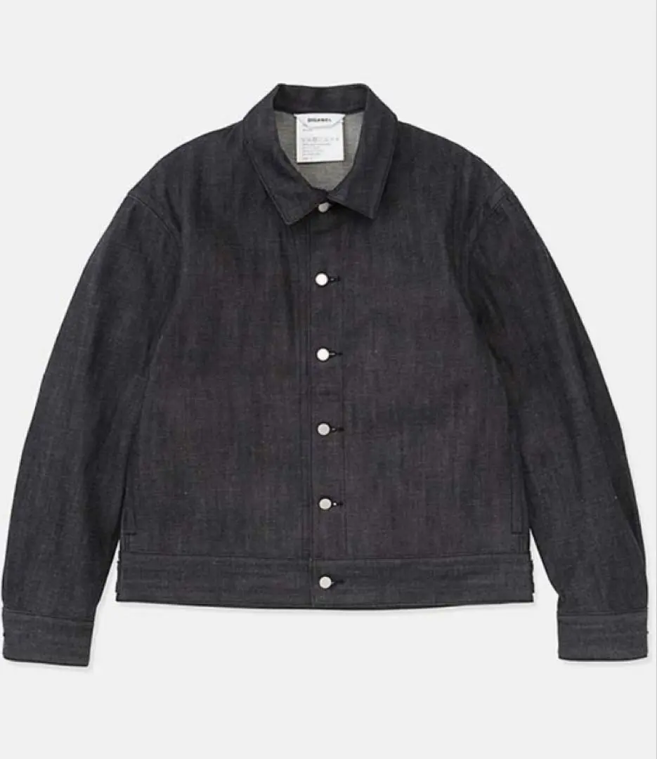 着用2回のみ DIGAWEL デニムジャケット サイズ2 DIGAWEL | Denim Jacket | hazy