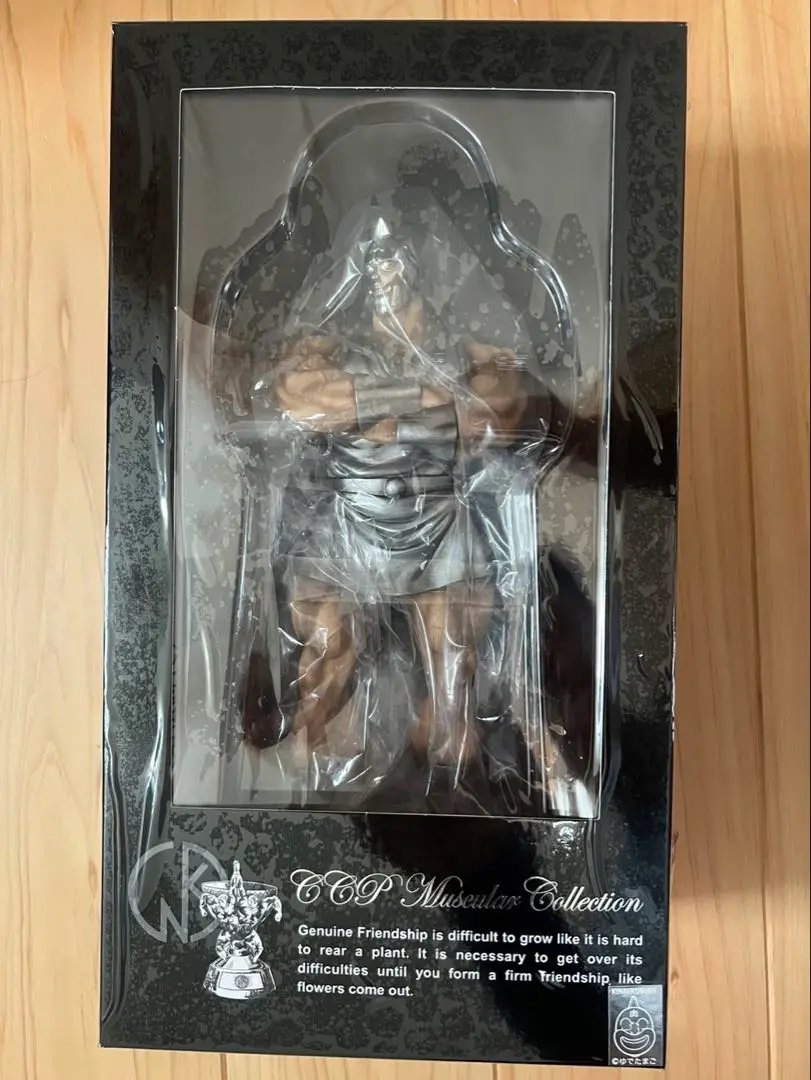 CCP - CCP シルバーマン 原作メッキカラー  NO.EX  キン肉マン　最終値下げ CCP - CCP シルバーマン 原作メッキカラー NO.EX キン肉マン