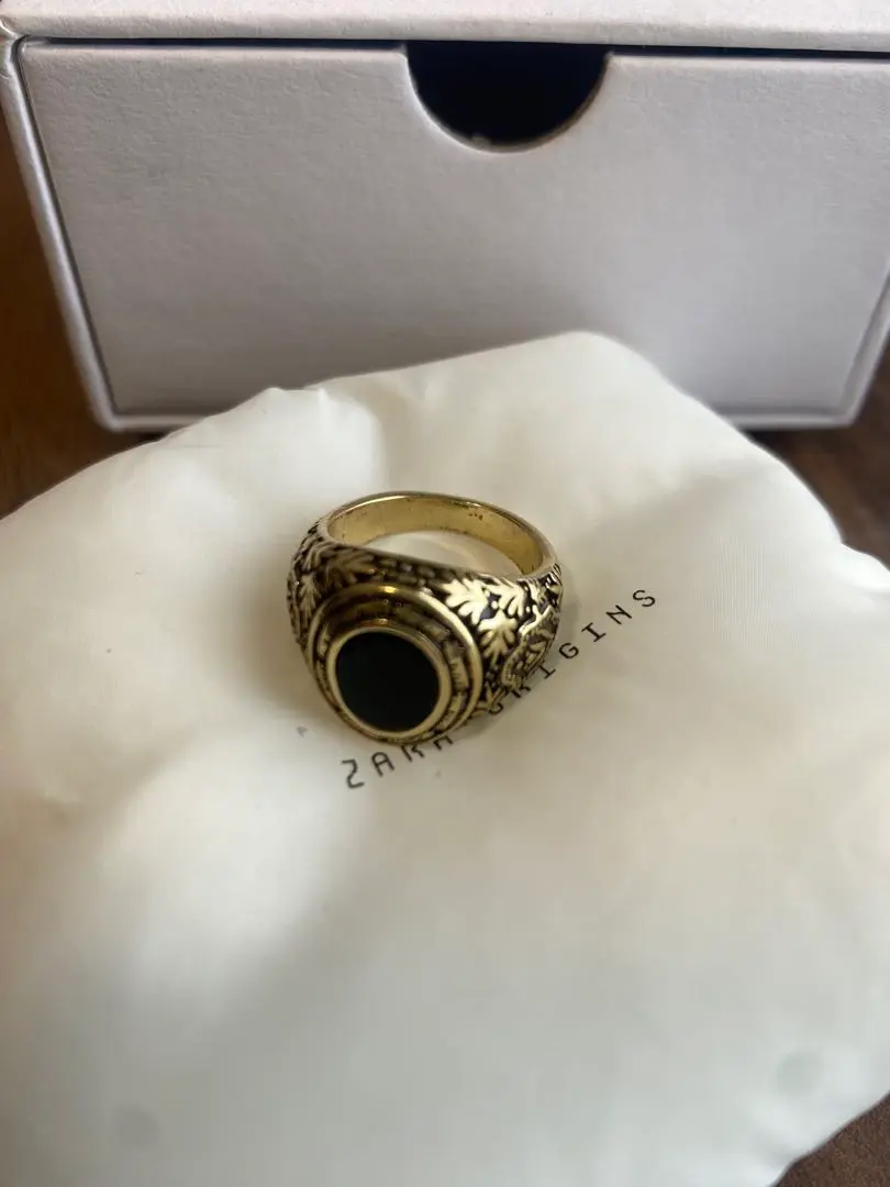 ★ZARA★リングセット-LIMITED EDITION リングセット-LIMITED EDITION - ゴールド/シルバー | ZARA