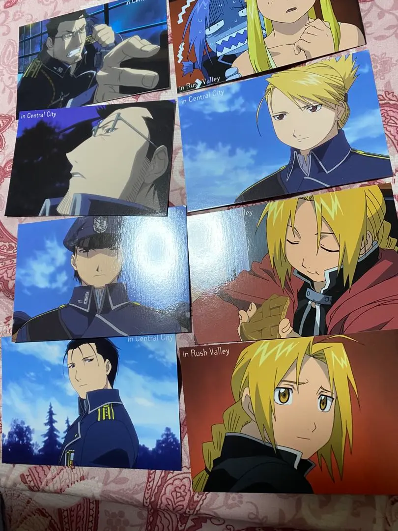 2025年最新】鋼の錬金術師フォトコレクションの人気アイテム - メルカリ