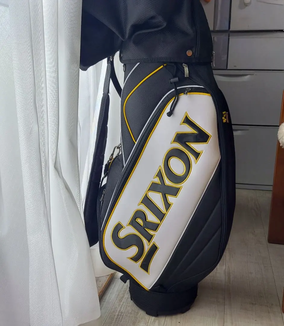 スリクソン(SRIXON)キャディバッグGGC-S128G Amazon.co.jp: 未使用 SRIXON スリクソン キャディバッグ GGC