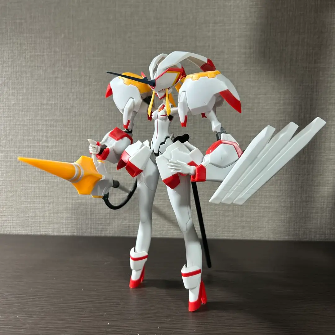 引退品です！未組立値引き可能MODEROID Strelitzia ストレリチア