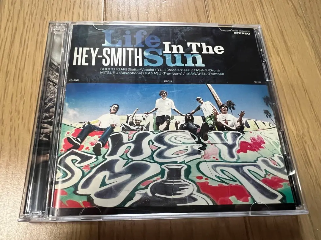 2025年最新】heysmith cdの人気アイテム - メルカリ