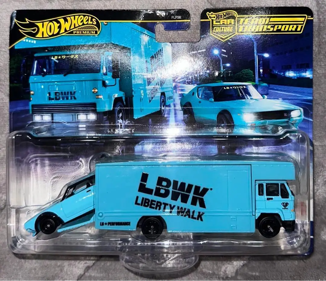 【未開封】ホットウィール LBWK トランスポート ケンメリ/R35 2025年最新】ホットウィール トランスポート ケンメリの人気