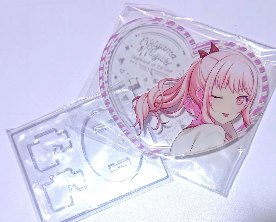 暁山瑞希 ぴくりあ プロジェクトセカイ 暁山瑞希 ぴくりあスタンドコレクション | K