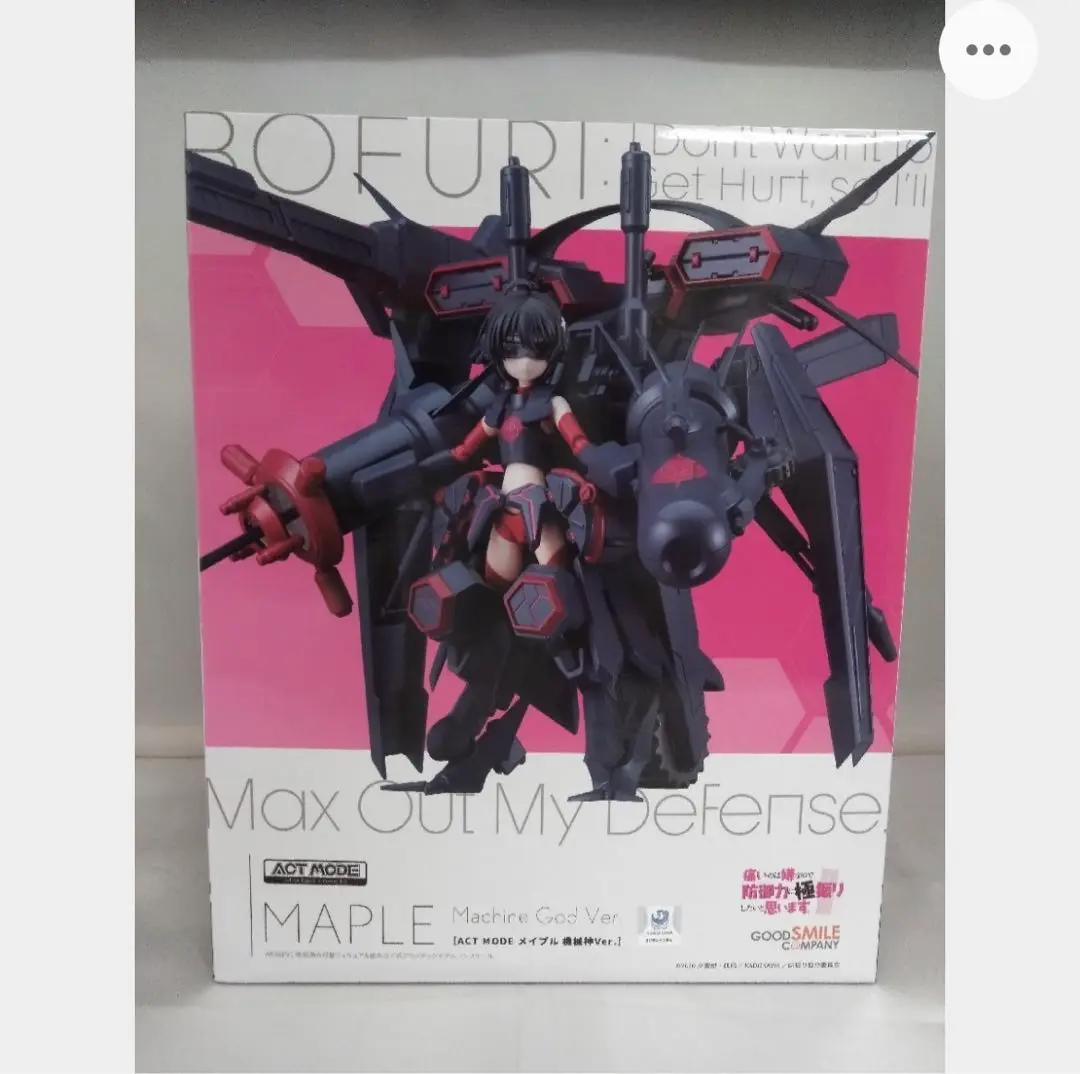 【中古】ACT メイプル 機械神Ver ACT MODE メイプル 機械神Ver. (フィギュア) - ホビーサーチ