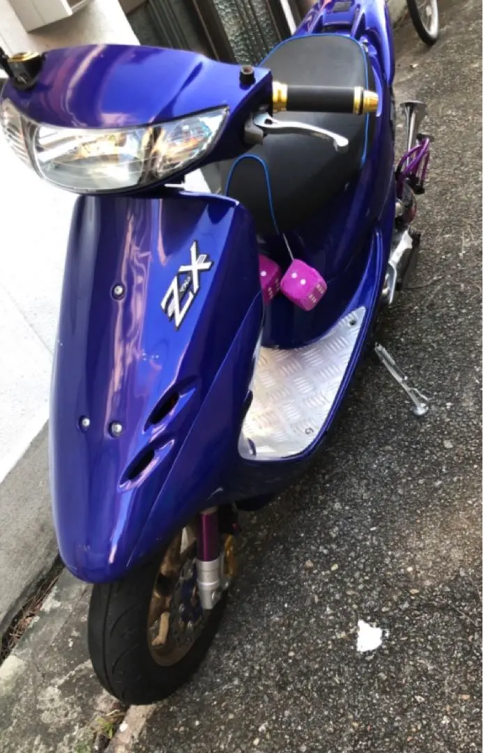 紫雨 Amazon.co.jp: バイクパーツセンター(Bike Parts Center) 外装
