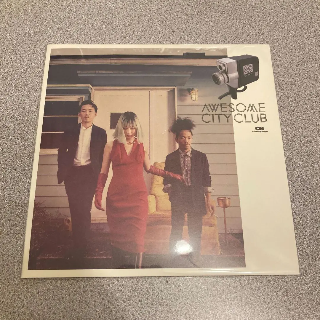 2025年最新】Awesome city club レコードの人気アイテム - メルカリ