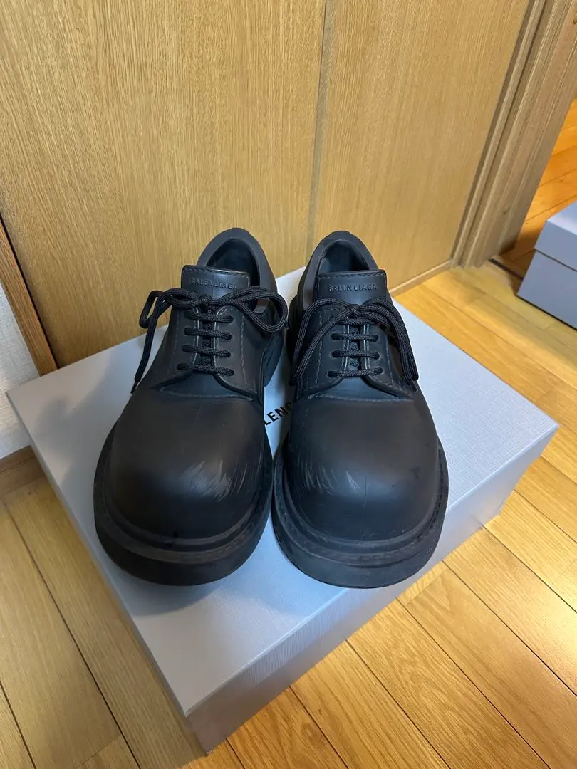 Thumbnail of BALENCIAGA Steroid Derby 41