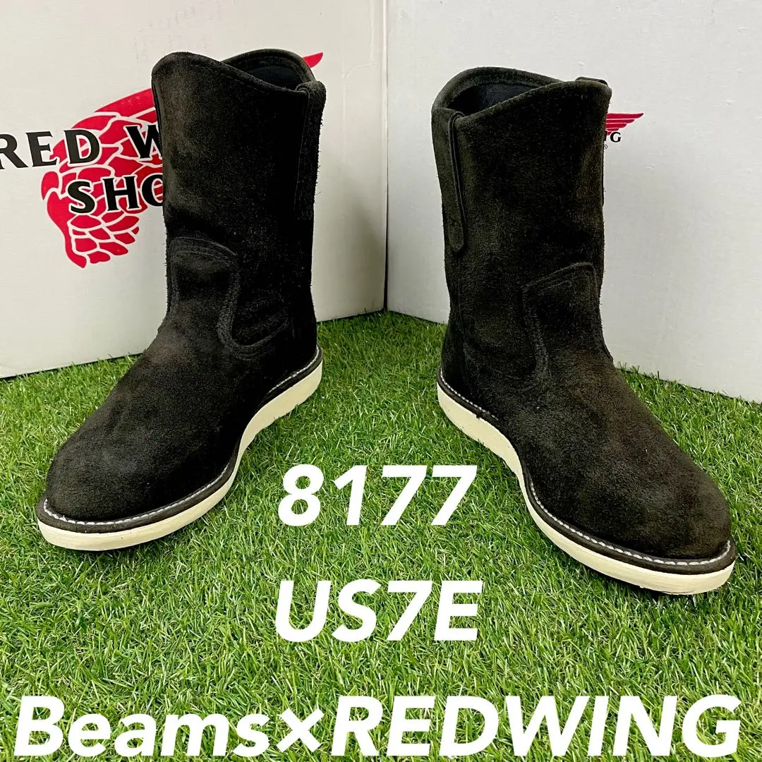 2025年最新】8177 red wingの人気アイテム - メルカリ