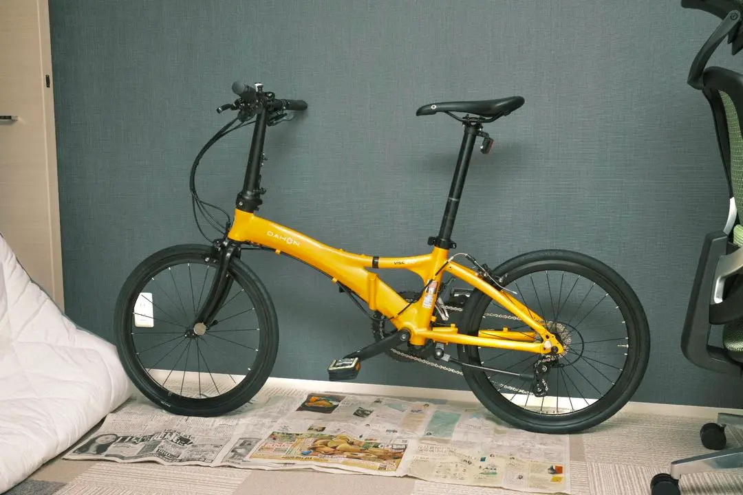 男性に人気！ 2025年最新】dahon visc evoの人気アイテム - メルカリ パーツ