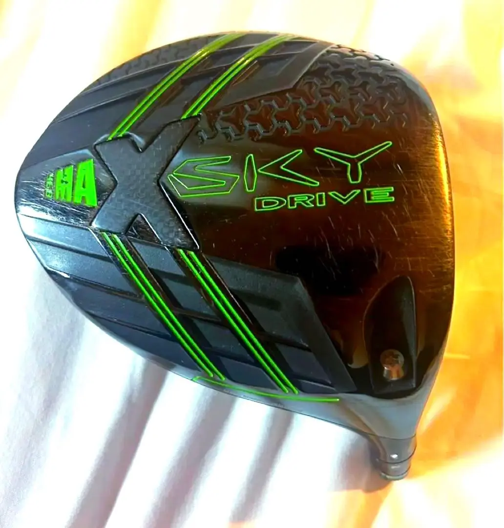 【良品】バルド スカイドライブ 468 MA 1W ドライバー メンズ BALDO SKY DRIVE DRIVER | BALDO（ゴルフクラブメーカー）株式
