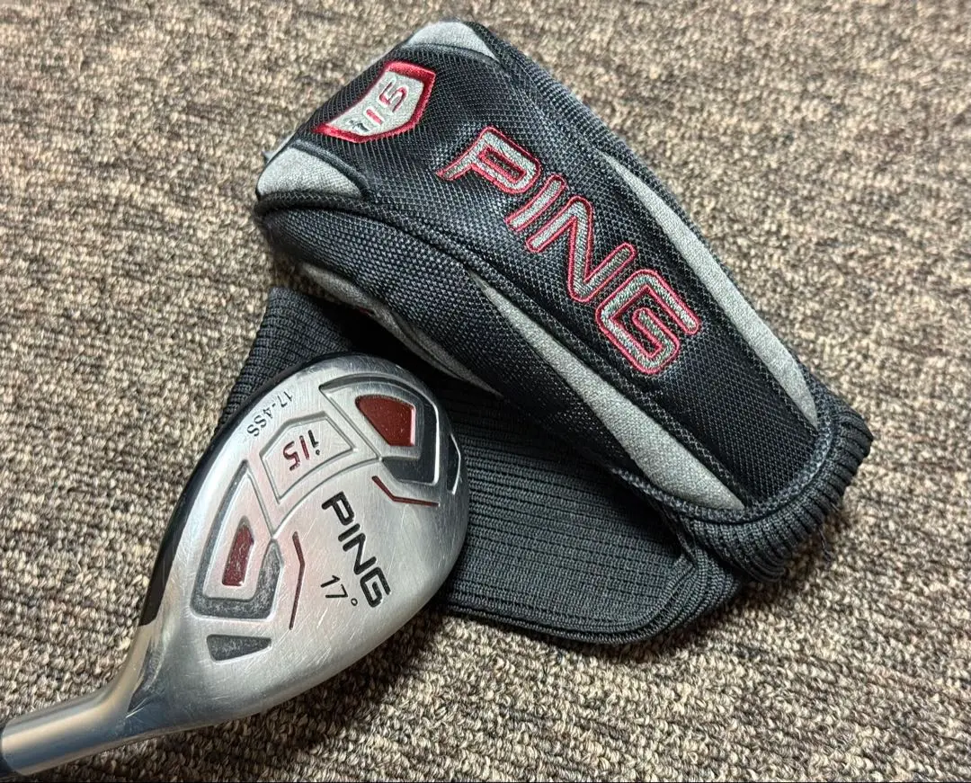 PING I25 I15 ピン メンズゴルフセット 白ドット フルセット ピン iシリーズ アイアンセット特集