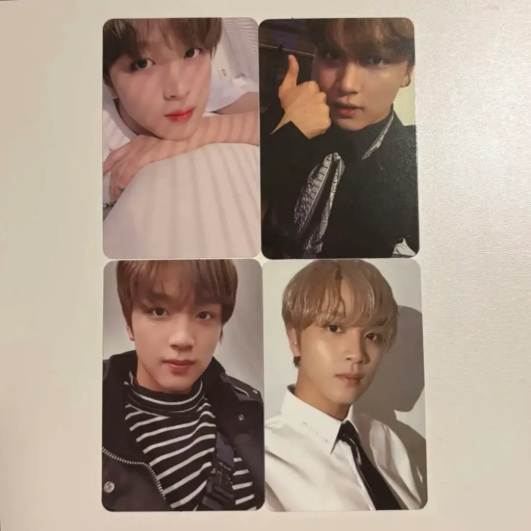 Thumbnail of Haechan photocard (from NCT 127)