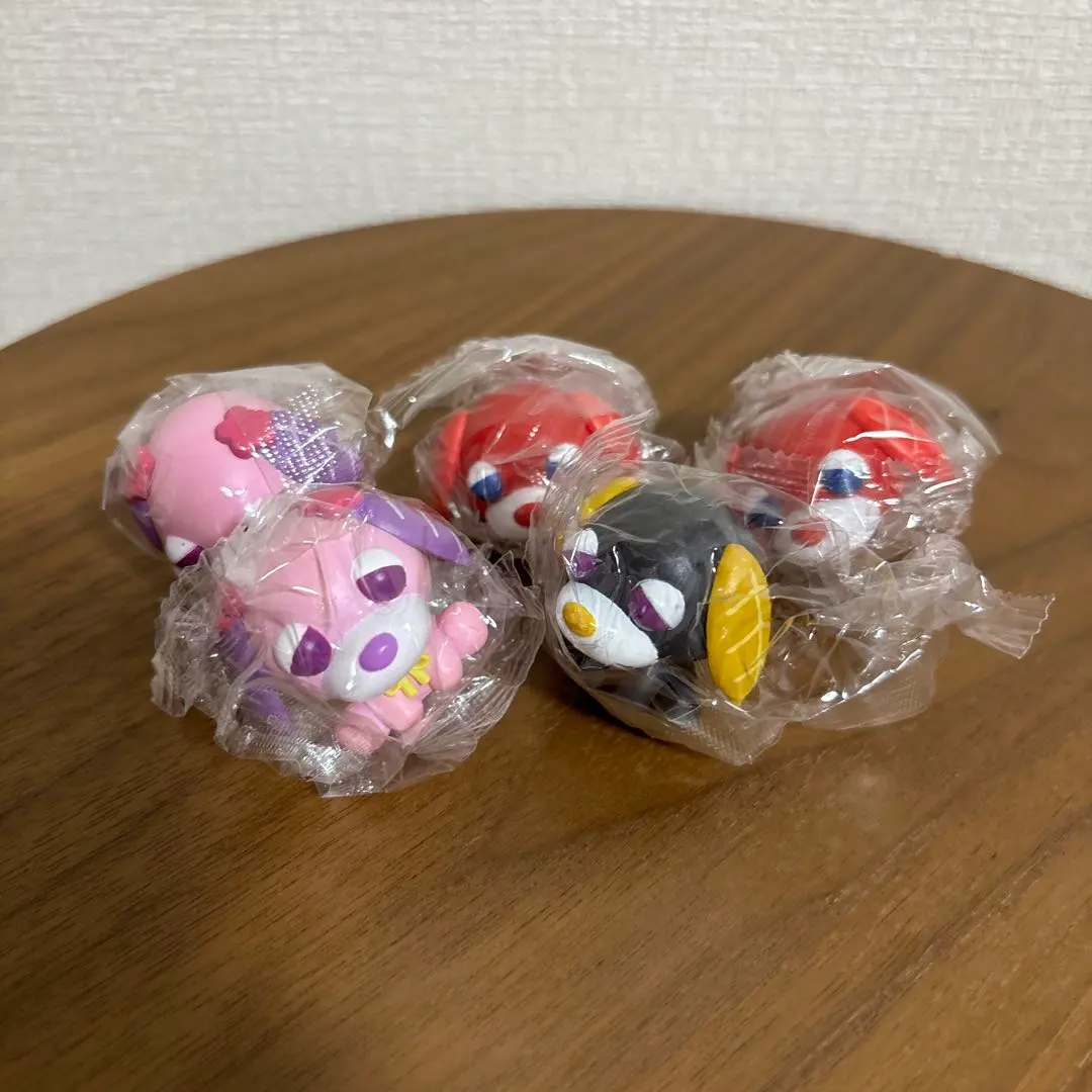 Thumbnail of Ochaken (Tea Dog) Waiting: Ron, Hana, Chai