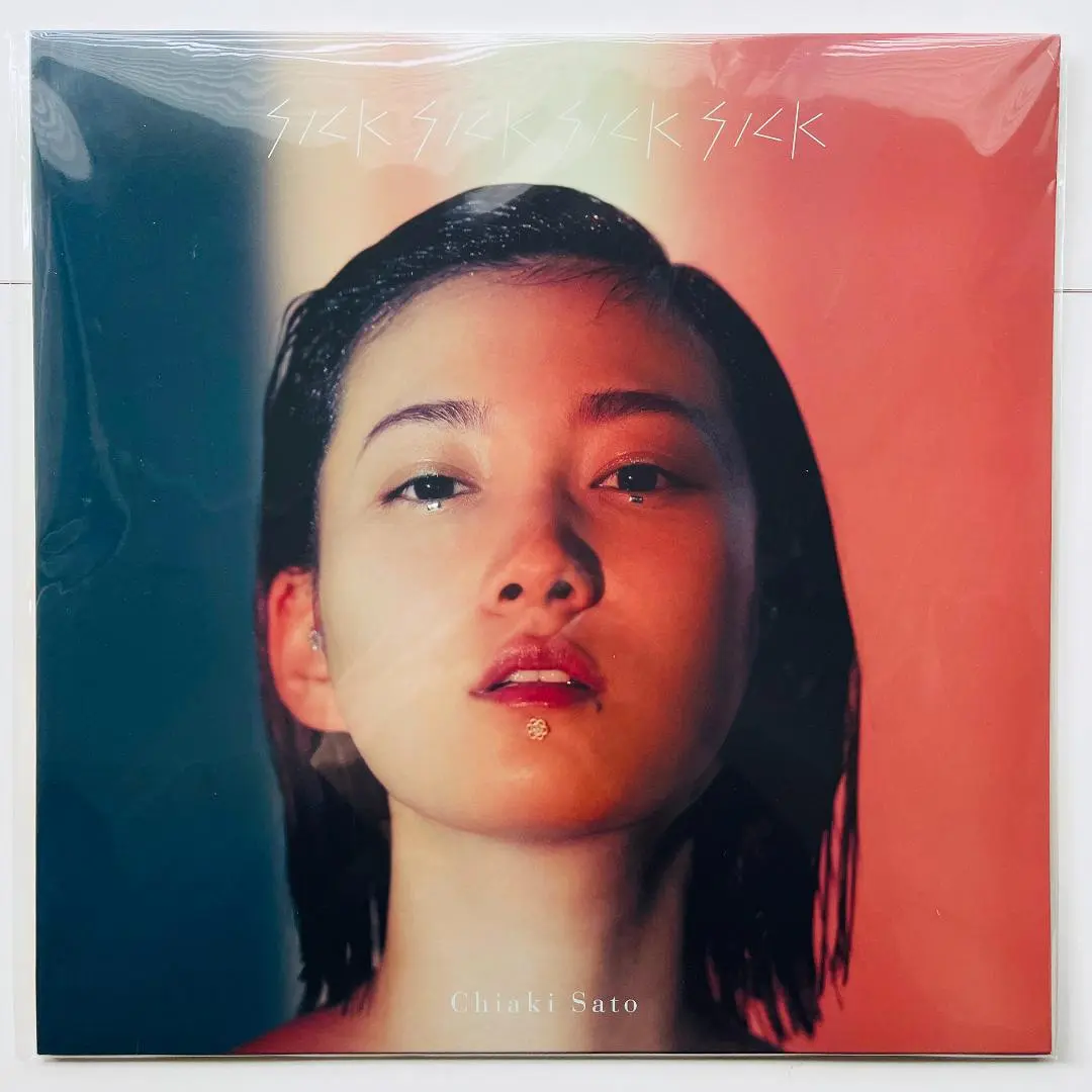 【新品未開封】佐藤千亜妃　1st LP 『SickSickSickSick 』 佐藤千亜妃／SickSickSickSick Teaser - YouTube