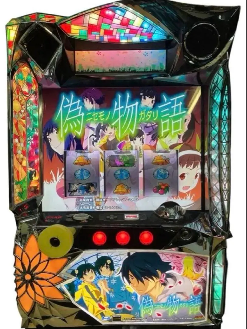 Sマイジャグラー5 実機⭐️即購入OK⭐️送料込み にこ様 専用 即購入OK‼️送料込み‼️ マイジャグラー 5実機