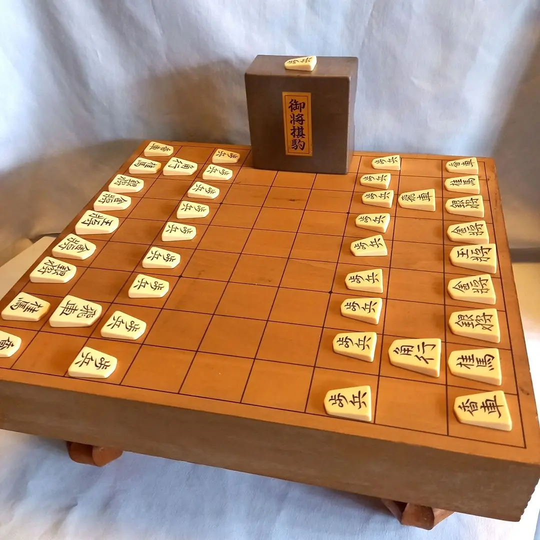【値引き中】【新品未使用】将棋駒　白椿上彫　山吉作 2025年最新】特選 将棋盤の人気アイテム - メルカリ
