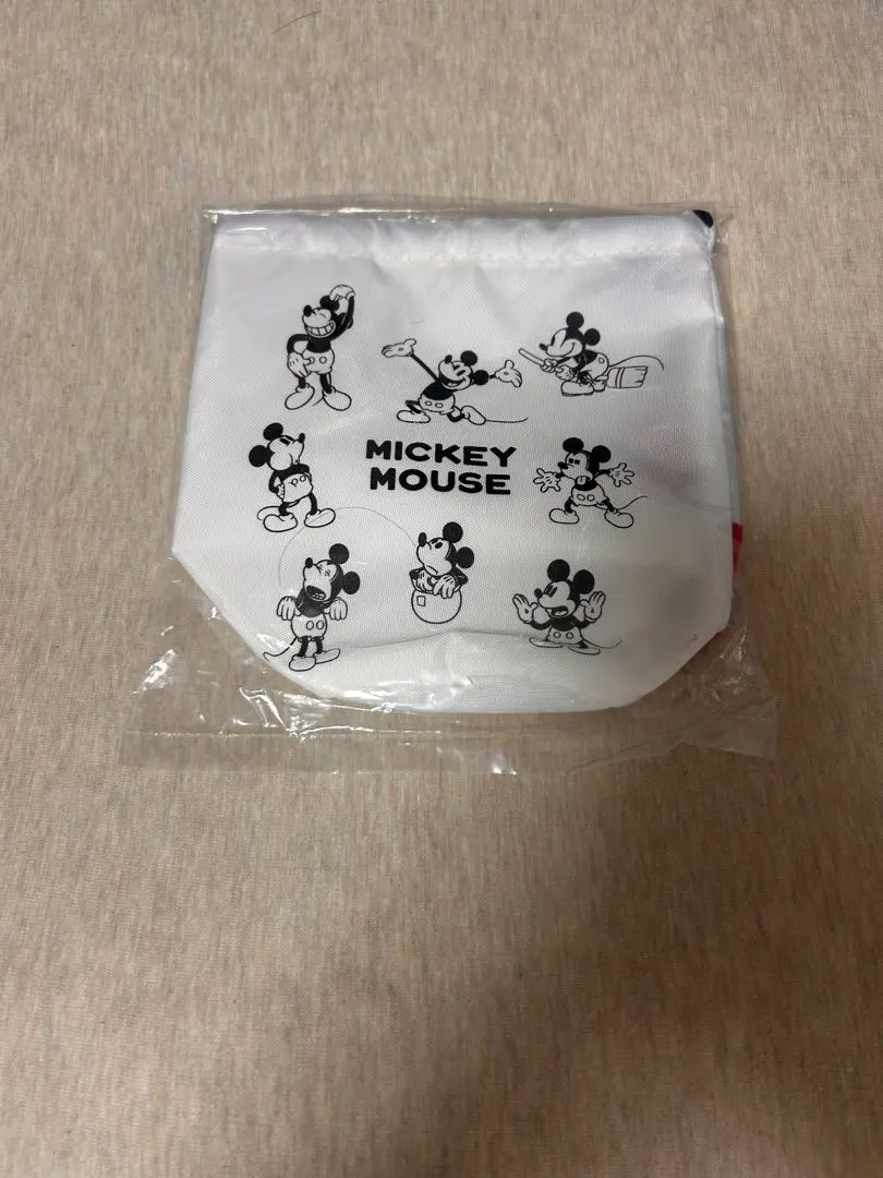 Thumbnail of Mickey Mouse drawstring bag Manhattan Portage