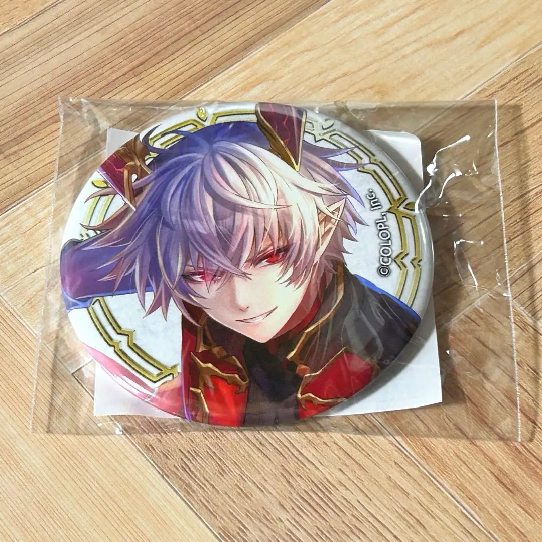 【黑貓Project / 黑貓Wiz】徽章_阿爾德貝里克 的縮圖