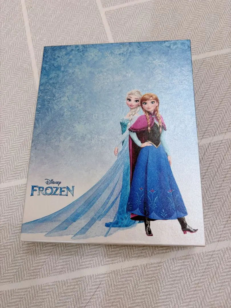 Thumbnail of Frozen + Frozen 2 Complete Case Blu-ray