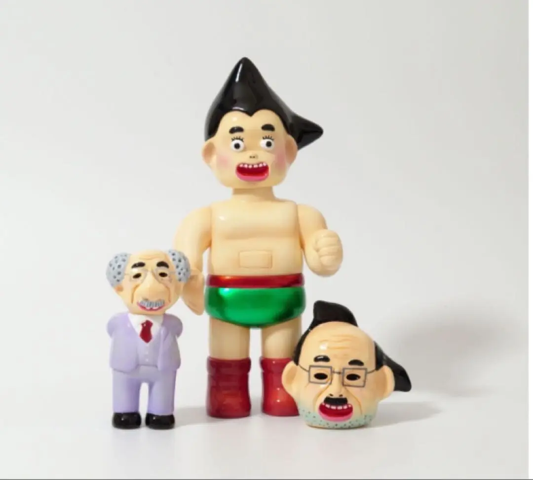 ☆新品・送料込☆手塚プロダクション デハラユキノリ 万事屋 フィギュア アトム 新商品】『鉄腕アトム』 × デハラユキノリ × 万事屋のコラボ