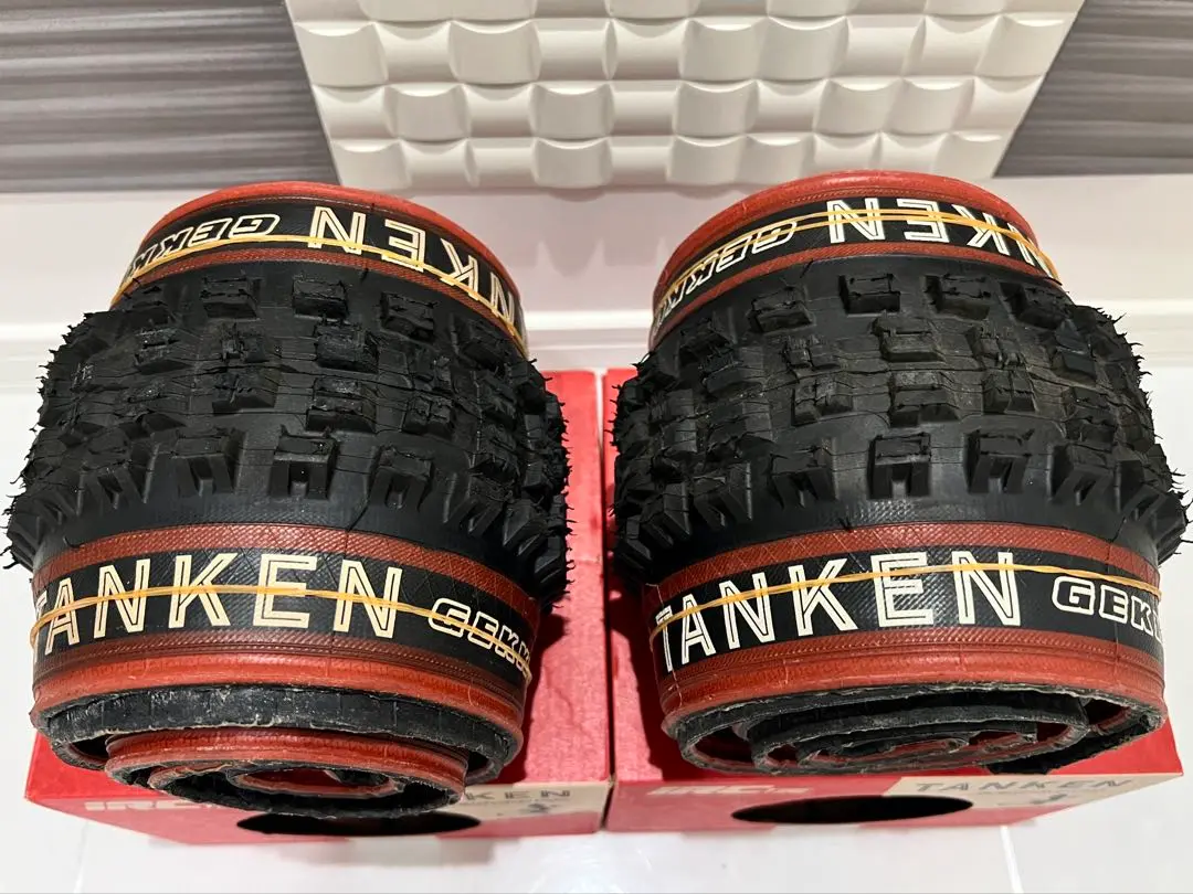 IRC TANKEN GEKKOTA 29x2.3 2本　ゲコタ TANKEN GEKKOTA TUBELESS READY | アイ・アール・シー 井上ゴム