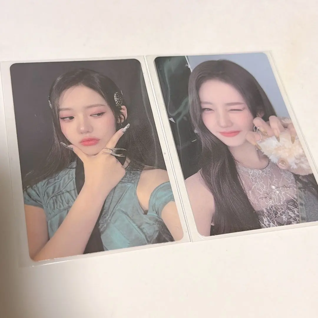 Thumbnail of BABYMONSTER 1st MINI ALBUM Talent Card 2-Piece Set