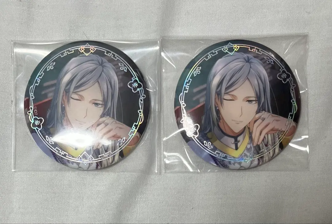 Thumbnail of I-Chu Sen Rinui Can Badge