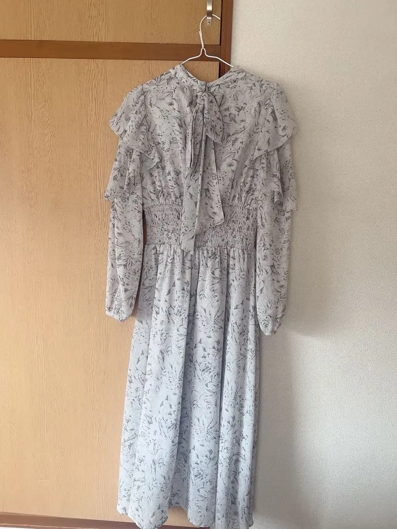 Thumbnail of Floral print dress, INGNI, Sunako style