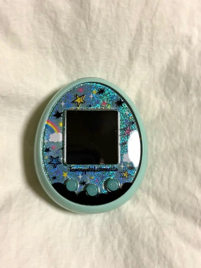 たまごっちみーつ　マジカルみーつ グリーン ジャンク品 たまごっちみーつ マジカルミーツ グリーン - メルカリ