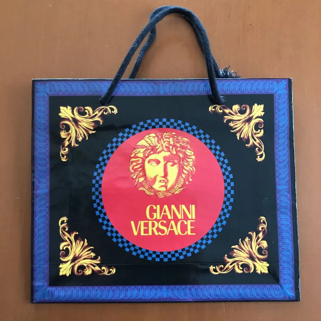VERSACE 【袋のみの購入不可】 ヴェルサーチ×ローゼンタール