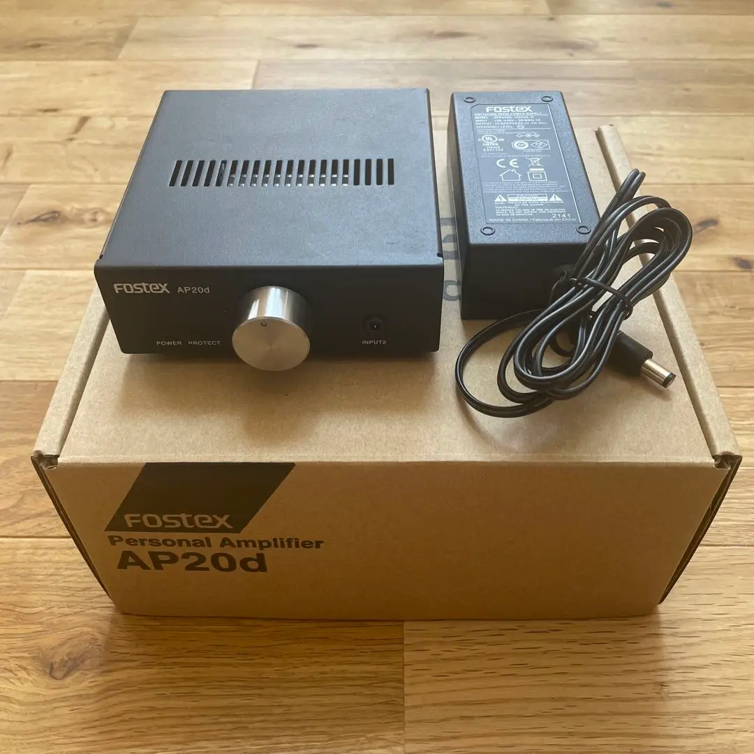 2025年最新】FOSTEX フォステクス AP20dの人気アイテム - メルカリ