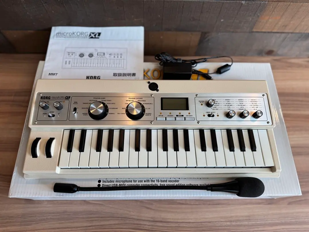 2025年最新】microkorg アナログモデリングシンセの人気アイテム