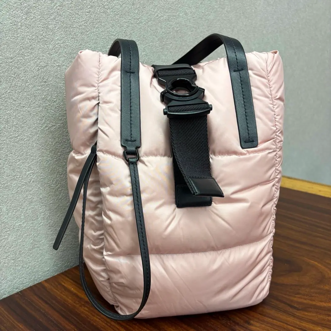 新品未使用】モンクレール XANDER スモールトートバッグ