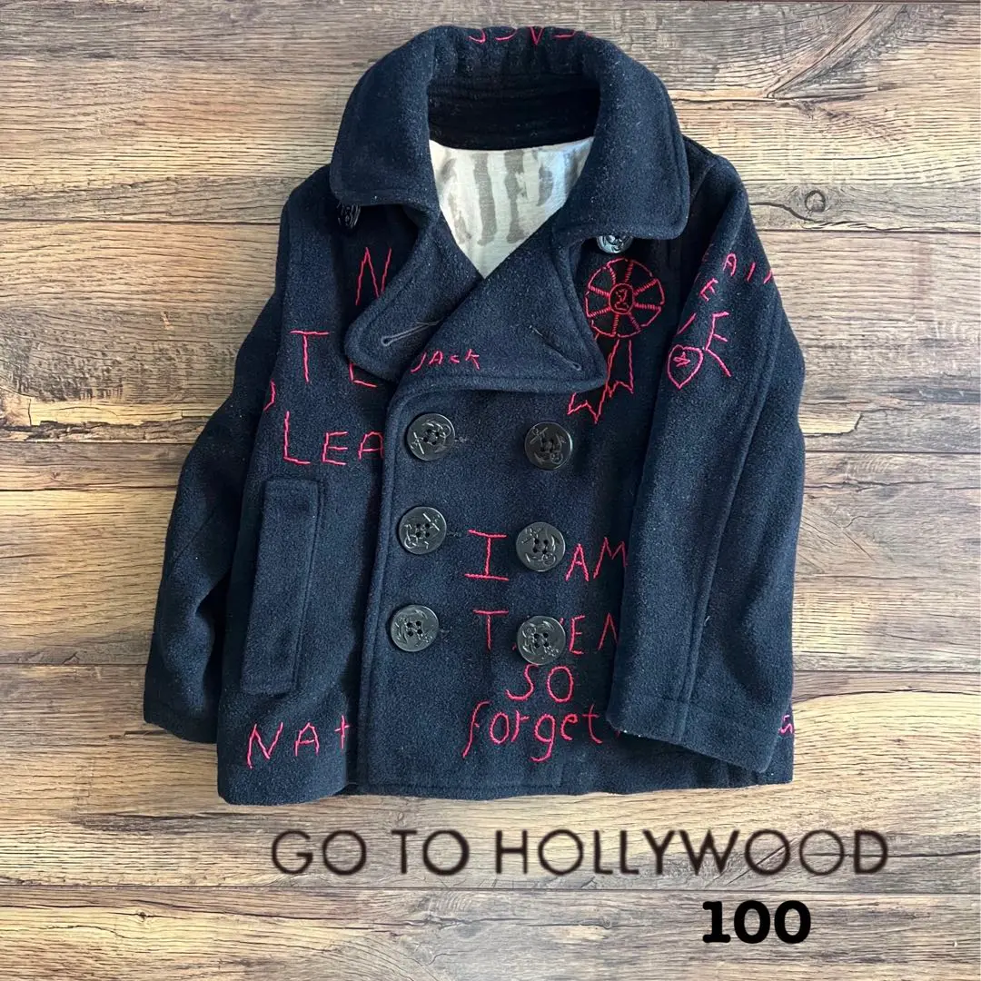 2025年最新】go to hollywood pコートの人気アイテム - メルカリ